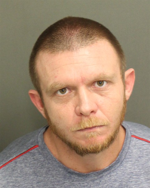 Booking photo of Douglas Stephens