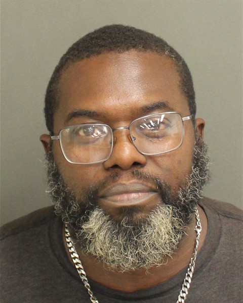 Booking photo of Gary Yarbrough