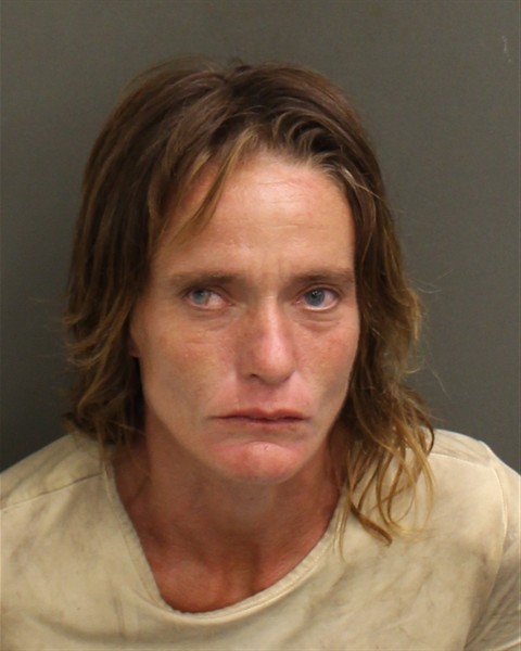 Booking photo of Jennifer Haynes