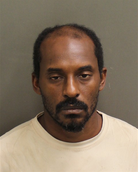 Booking photo of Eikanah Gray