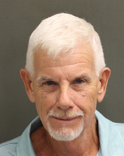Booking photo of Timothy Straus
