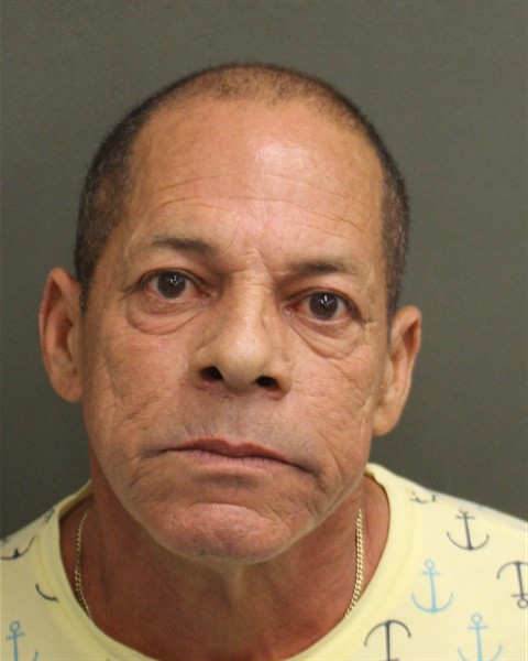 Booking photo of Santos Garciarivera