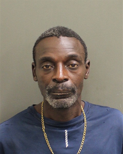 Booking photo of Christopher Bryant