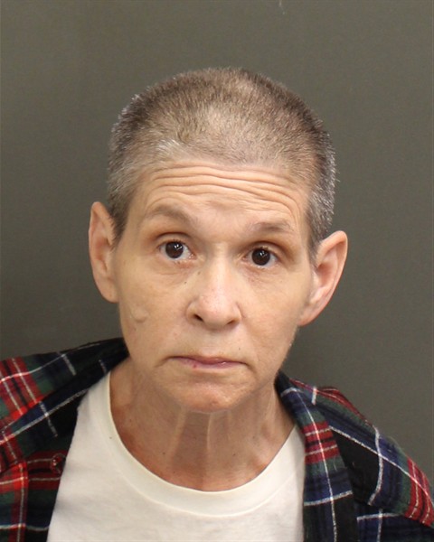 Booking photo of Amy Bryant