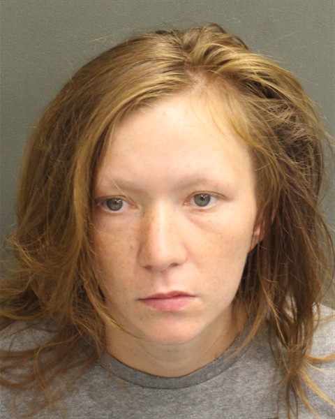 Booking photo of Bobbie Lewiskallio
