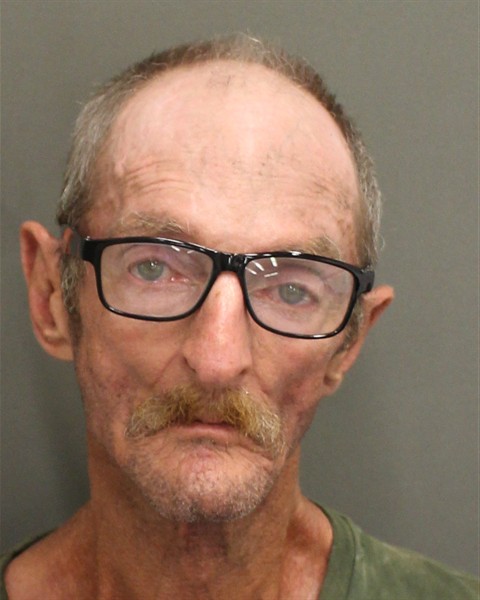 Booking photo of Stuart Shaw