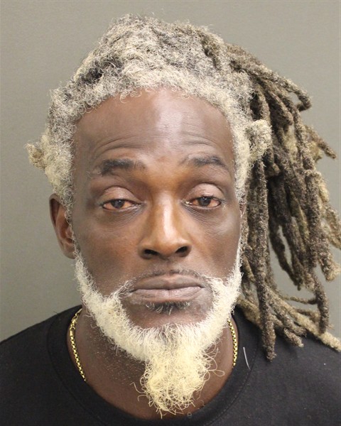 Booking photo of Richard Woods