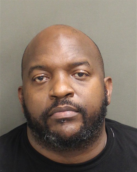 Booking photo of Antwan Stevens
