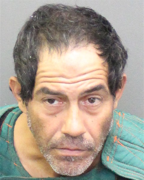 Booking photo of Juan Colon
