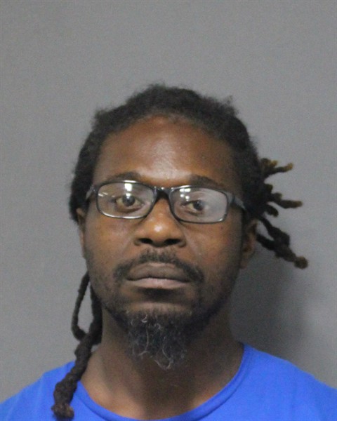 Booking photo of Donta Chance