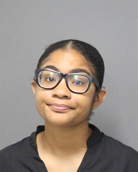 Booking photo of Karen Gonzalez