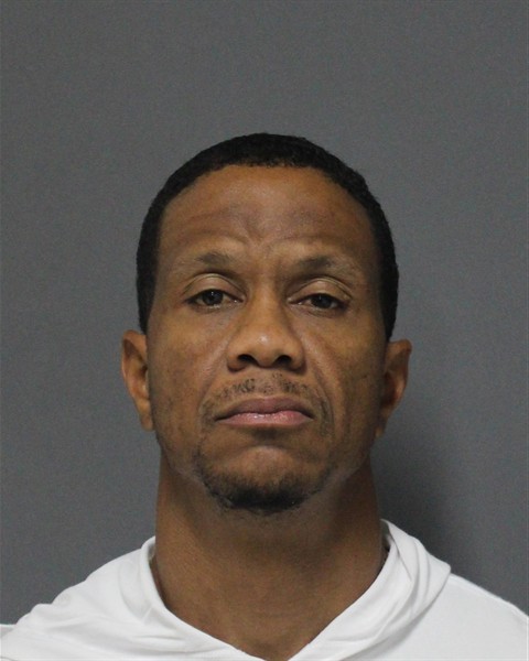 Booking photo of Kevin Gatson