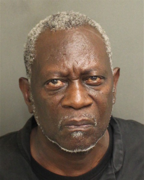 Booking photo of Charleston Similien