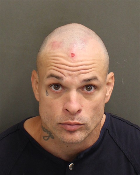 Booking photo of Travis Tondee