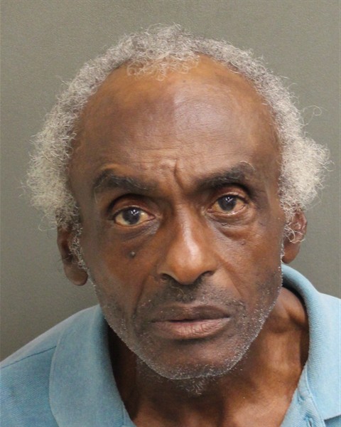 Booking photo of Gary King