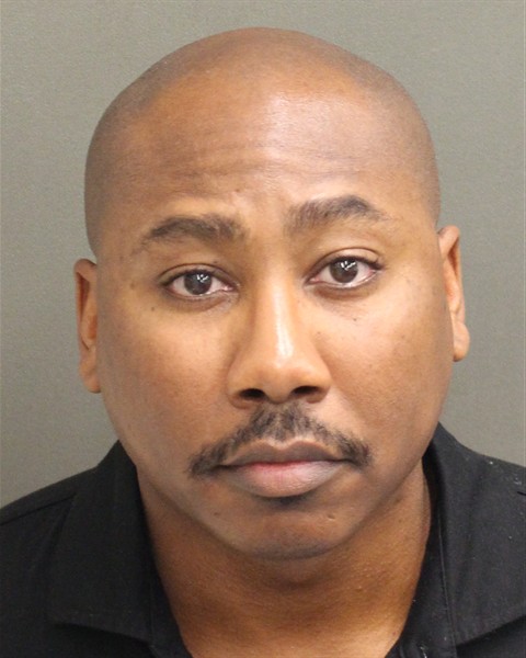 Booking photo of Brice Culbreth