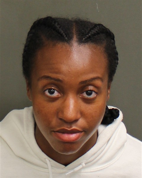 Booking photo of Selurmara Richard