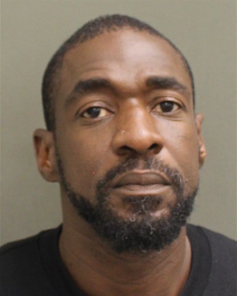 Booking photo of Tommie Dean