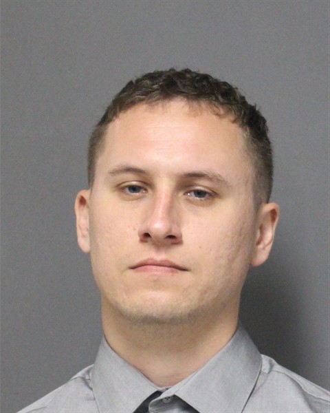 Booking photo of Troy Birmingham