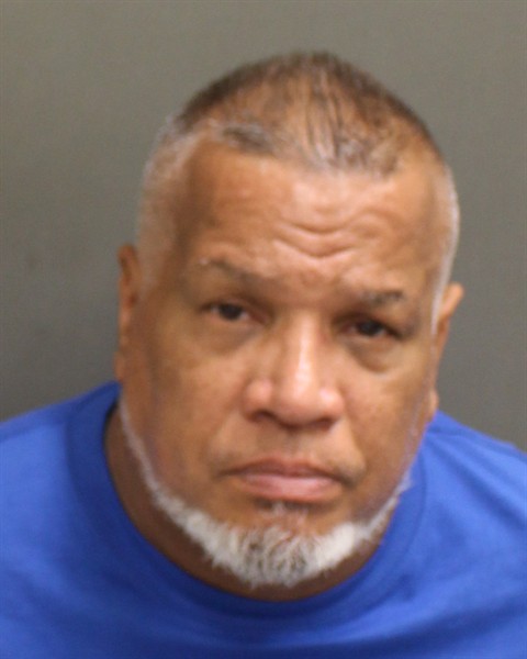 Booking photo of Pedro Acevedo