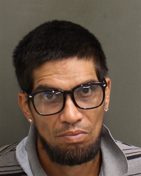 Booking photo of Jonathan Rodriguezcaraballo