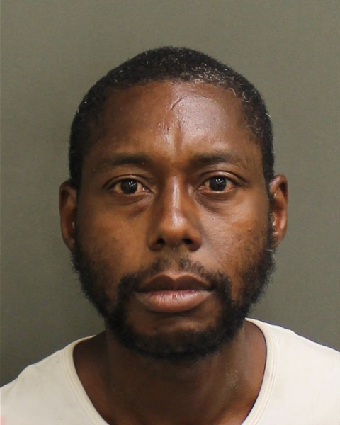 Booking photo of Keijuan Trawick