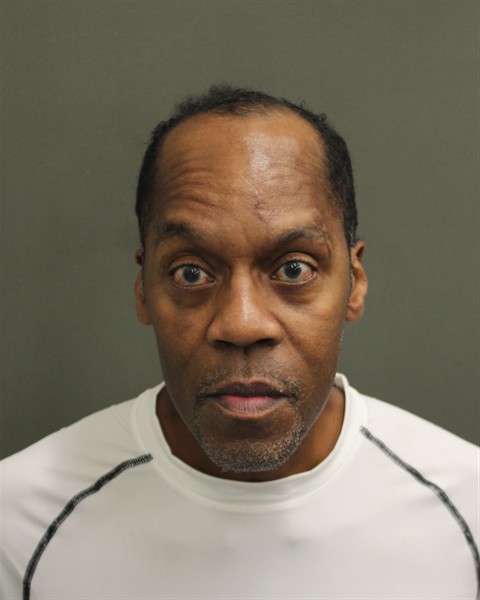 Booking photo of Reginald Hadley
