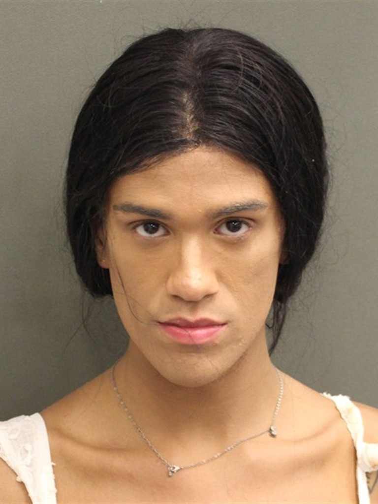 Booking photo of John Cuadrado