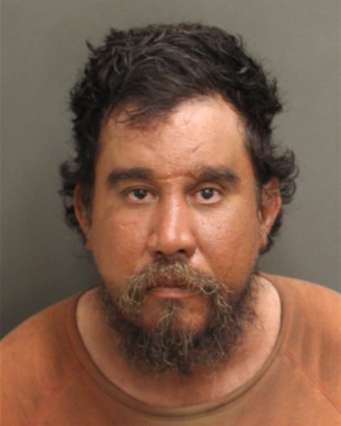 Booking photo of Carlos Navarroborge