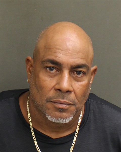 Booking photo of Ohannion Baez Ramirez