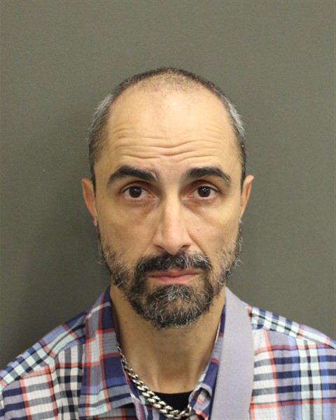 Booking photo of Kaven Zad
