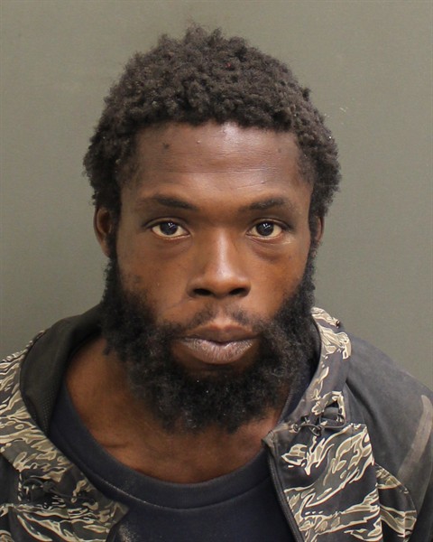 Booking photo of Chanse Bilesjohnson