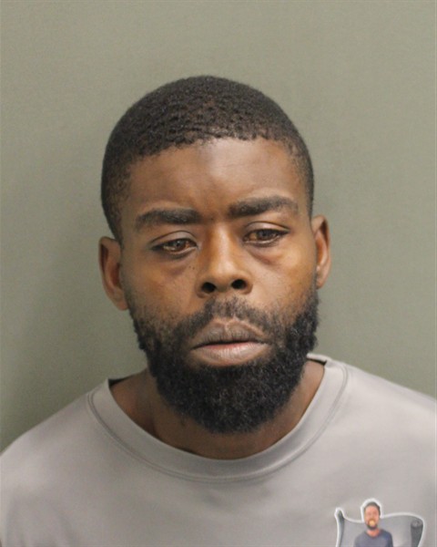 Booking photo of Nathan Bennett