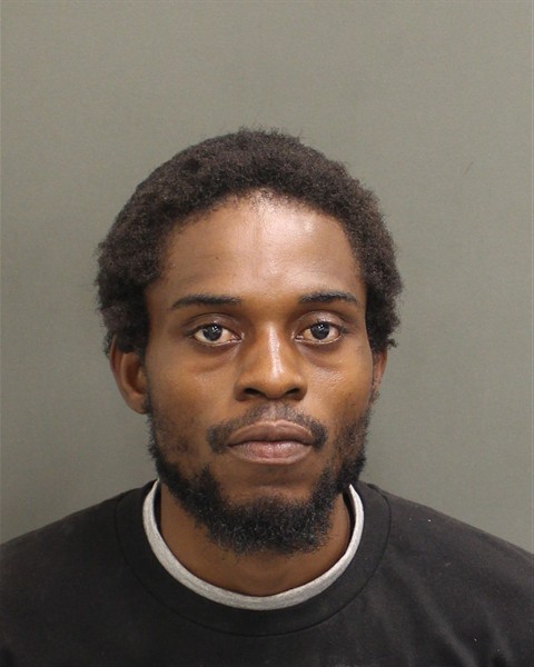 Booking photo of Frantzy Mytil