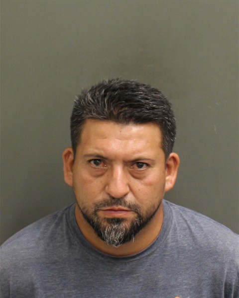 Booking photo of Jose Diazsanchez