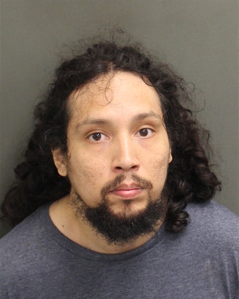 Booking photo of Machazek Caycho