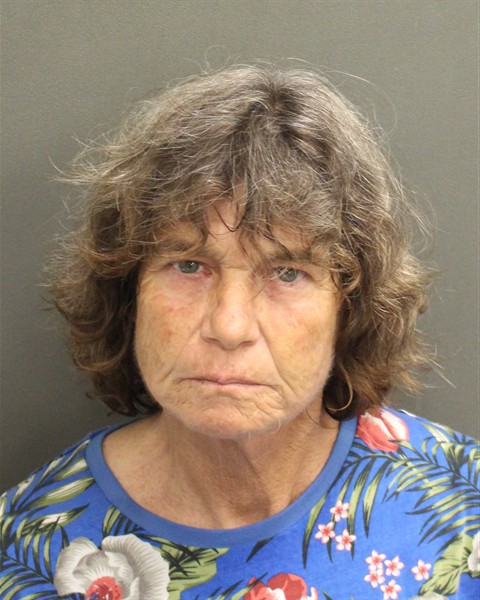 Booking photo of Leslie Williams
