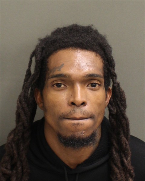 Booking photo of Marcus Chapman