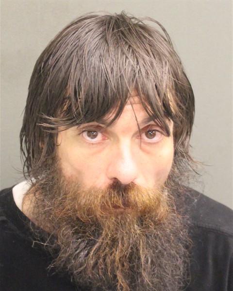 Booking photo of Miles Lessard