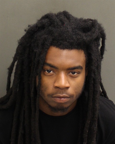 Booking photo of Jordan Smith