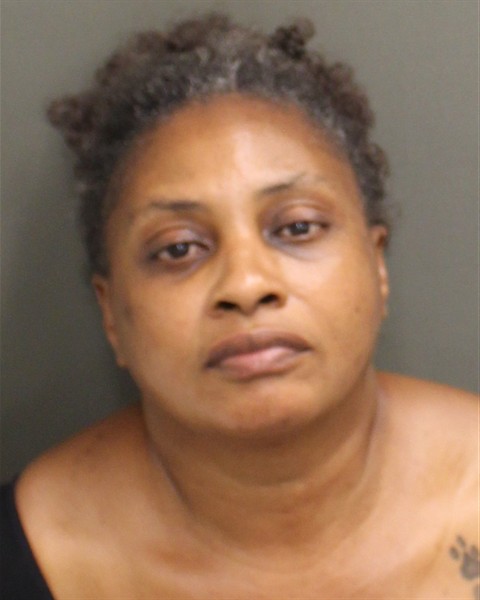 Booking photo of Tanisha Johnson
