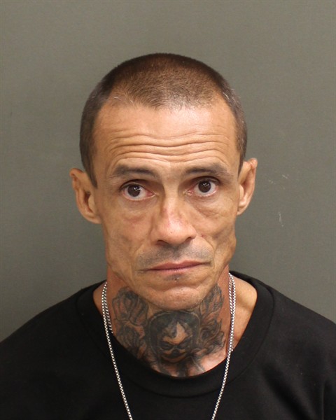 Booking photo of Billy Libecap