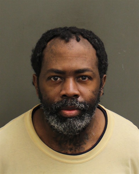 Booking photo of Michael Stevenson