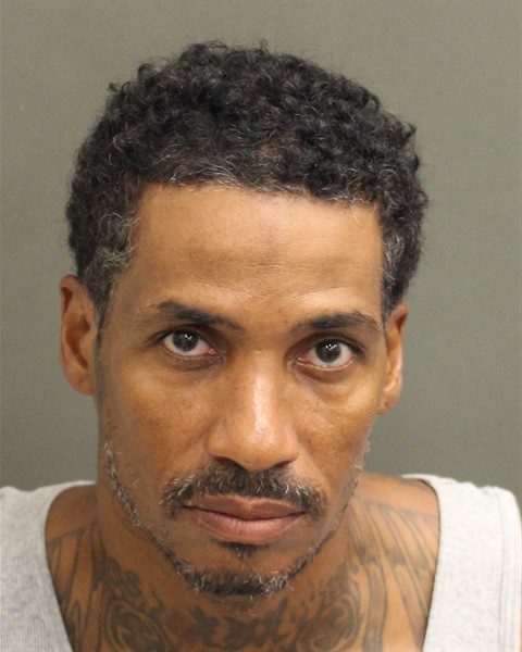 Booking photo of Rolando Heredia