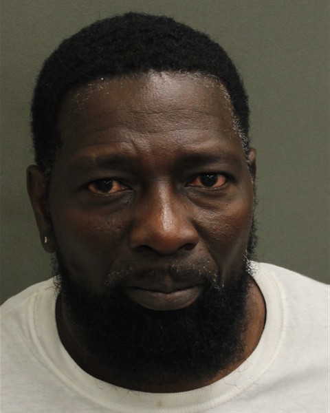 Booking photo of Elisee Laurent
