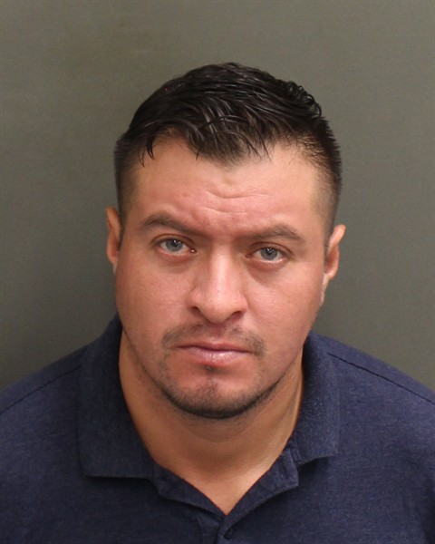 Booking photo of Presciliano Perezduran