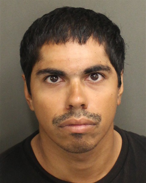Booking photo of Daniel Laltoo