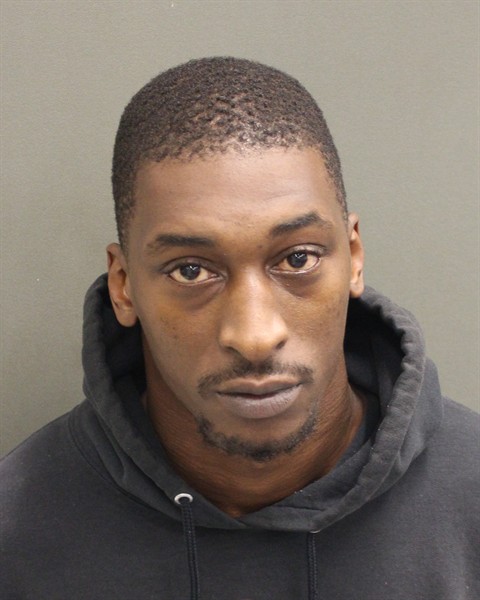 Booking photo of Marquel Willis