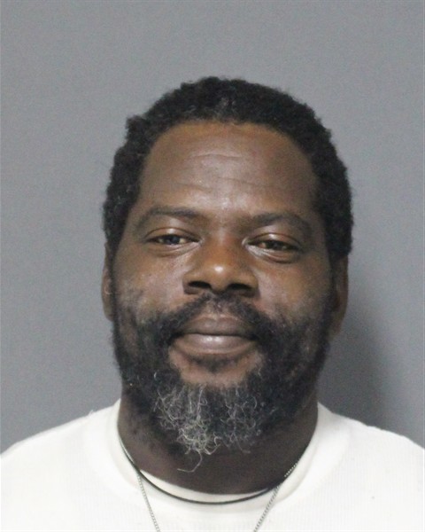 Booking photo of Terrance Collier