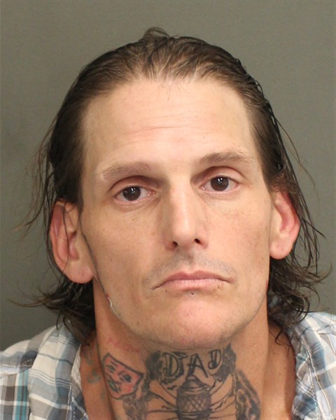 Booking photo of Peter Lipari